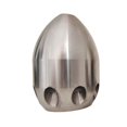 thumbnail image 4 of Connecteur de Buse de Vidange en Acier Inoxydable Outil de Nettoyage Accessoires, 4 of 7