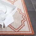 thumbnail image 2 of SAFAVIEH Beach House Faith Tapis Géométrique Intérieur/Extérieur, 2 of 9