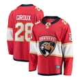 thumbnail image 1 of Florida Panthers Claude Giroux Breakaway Home Jersey, 1 of 1
