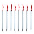 thumbnail image 4 of Bangcool Tent Stake Portable Aluminum Alloy Camping Stake Tent Peg with String, 4 of 4