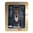 thumbnail image 3 of BaBylissPRO Édition Limitée Snap FX Tondeuse Sans Fil avec Double Batterie Lithium Snap In/Out + Base #FX890GI, 3 of 5