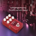 thumbnail image 2 of Yeacher Mosky AudioDisco Classique Haut-Parleur M-SA Simulateur d'Armoire Simulateur d'Effet de Guitare Haut-Parleur à Pédale Simulation pour Guitare Basse, 2 of 8