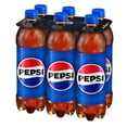 thumbnail image 4 of Pepsi Bouteilles de Cola, 710ml, Lot de 6, 4 of 6