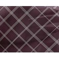thumbnail image 4 of oneOone Georgette Viscose Fabric Check & Geometric Print Fabric By The Yard 42 Inch Wide, 4 of 4