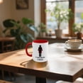 thumbnail image 3 of WIFKLSIIPG Tasse en Céramique pour Femmes avec Design Unique pour Cuisine et Salon, 3 of 6