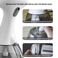 thumbnail image 3 of RKSTN Hanging ironing machine Household Handheld Hanging Iron Steam Iron Small Portable High-power Hanging Iron, 3 of 8
