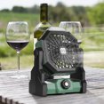 thumbnail image 1 of Dvkptbk Desk Fan Usb Charging Fan Mini Fan Dormitory Desk Lamp Fan Office Desktop Charging Fan College Essentials, 1 of 4