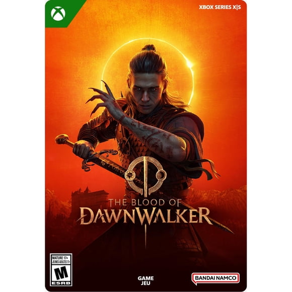The Blood of Dawnwalker STD 93.49 - Xbox Series X|S, Xbox One (Digital Code)