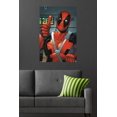 thumbnail image 4 of Marvel Comics Deadpool - Thumbs Up Wall Poster, 22.375" x 34", 4 of 4