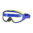 thumbnail image 1 of D-98 B Boy Girl Children Swim Goggles Waterproof High Definition Large Frame With Cap For Diving Comfortable Fit #AOKKe, 1 of 5