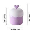 thumbnail image 2 of Facial Tools for Skin Care Face Wash Foam Maker for Face Wash, Facial Cleaning Tool, Deep Cleaner Tools for Travel Household, 2 of 2