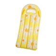 thumbnail image 1 of S SERENABLE Kids Inflatable Surfboard Cute Surf Body Board for Boys Girls Children Party Sunflower Pattern, 1 of 9