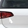 thumbnail image 2 of Stickers for Cars Three-Dimensional Cute Car Decoration Body Decoration Car Stickers Pet Car Stickers Scratch Cover Car Stickers and Decals, 2 of 6
