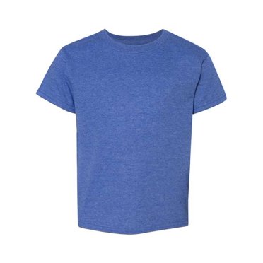 Gildan Heather Deep Royal 526 Xl