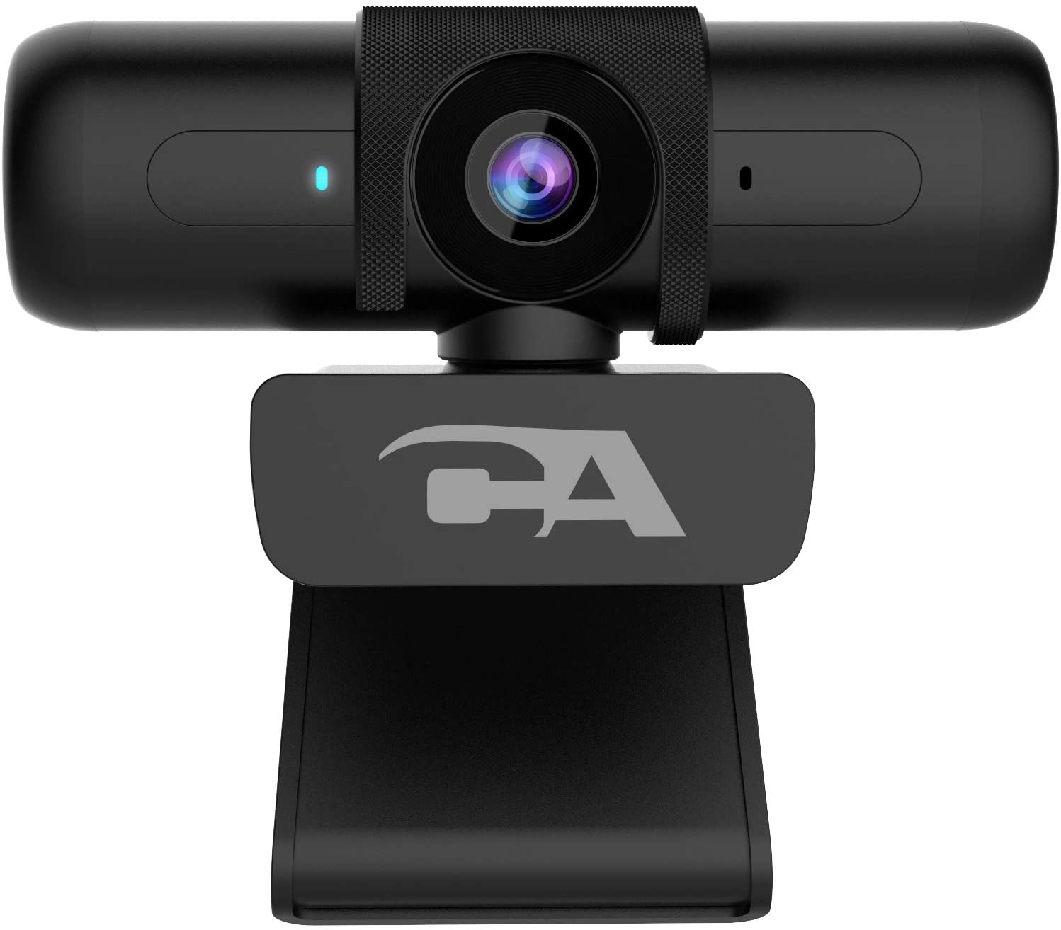 CA Essential Webcam 1080HD-AF – USB Webcam with rophone for Desktop or Notebooks, 1080p Webcam, HD