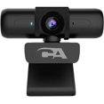thumbnail image 1 of CA Essential Webcam 1080HD-AF – USB Webcam with rophone for Desktop or Notebooks, 1080p Webcam, HD, 1 of 4