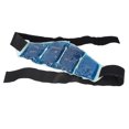 thumbnail image 4 of Compresse Froide en Perles de Gel, Sac de Compression Réutilisable Bleu Rafraîchissant en PVC pour Soulager les Cous Rigides pour Soulager les Muscles Douloureux pour Soulager les Yeux Bouffants, 4 of 8