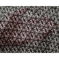 thumbnail image 4 of oneOone Silk Tabby Fabric Floral Block Print Fabric By The Yard 42 Inch Wide, 4 of 4