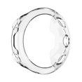 thumbnail image 3 of TPU Smart Watch Frame Bumper Case Protective Cover Protector for  Swim 2, 3 of 7