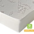thumbnail image 3 of Simmons Organic Sleep Bundle Baby Crib Mattress & Protector, 3 of 5