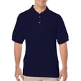 thumbnail image 1 of Gildan Mens DryBlend Jersey Sport Shirt , M, Navy, 1 of 1