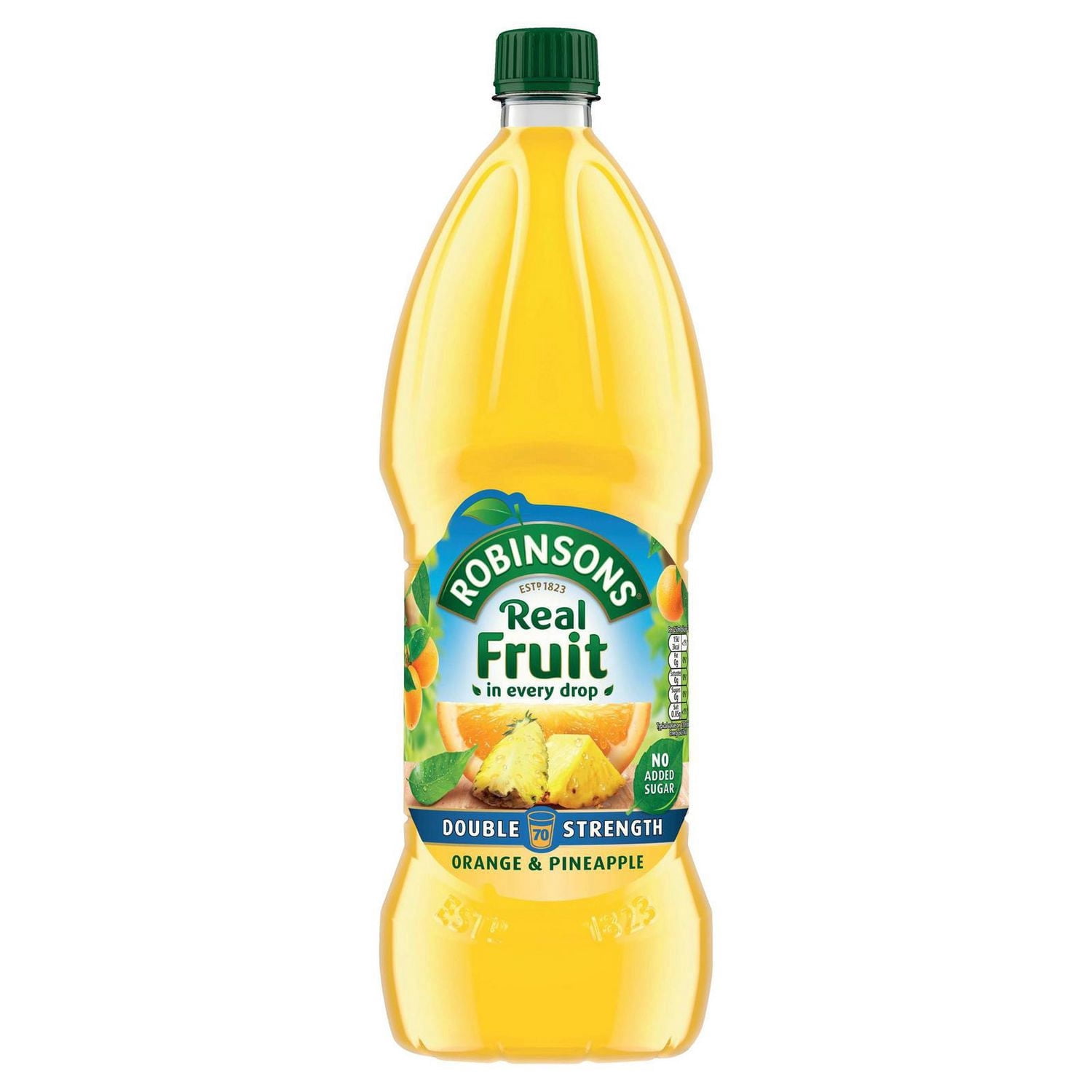 Concentré Orange et Ananas Robinsons