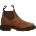 thumbnail image 4 of Georgia Boot Carbo-Tec LT Waterproof Chelsea Work Boot, 4 of 7