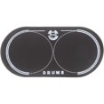 thumbnail image 1 of MasteelfCA Patch de Tambour Double Marche Autocollant de Remplacement pour Percussion de Tambour, 1 of 8