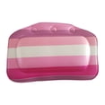 thumbnail image 1 of Suction Cup Pool Tub Neck Pillow - Waterproof and Mold-Resistant Design for Comfortable Relaxation in Bathtubs or Pools, 1 of 7