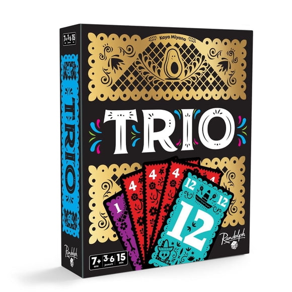 Trio - MLV - Boardgame - Randolph