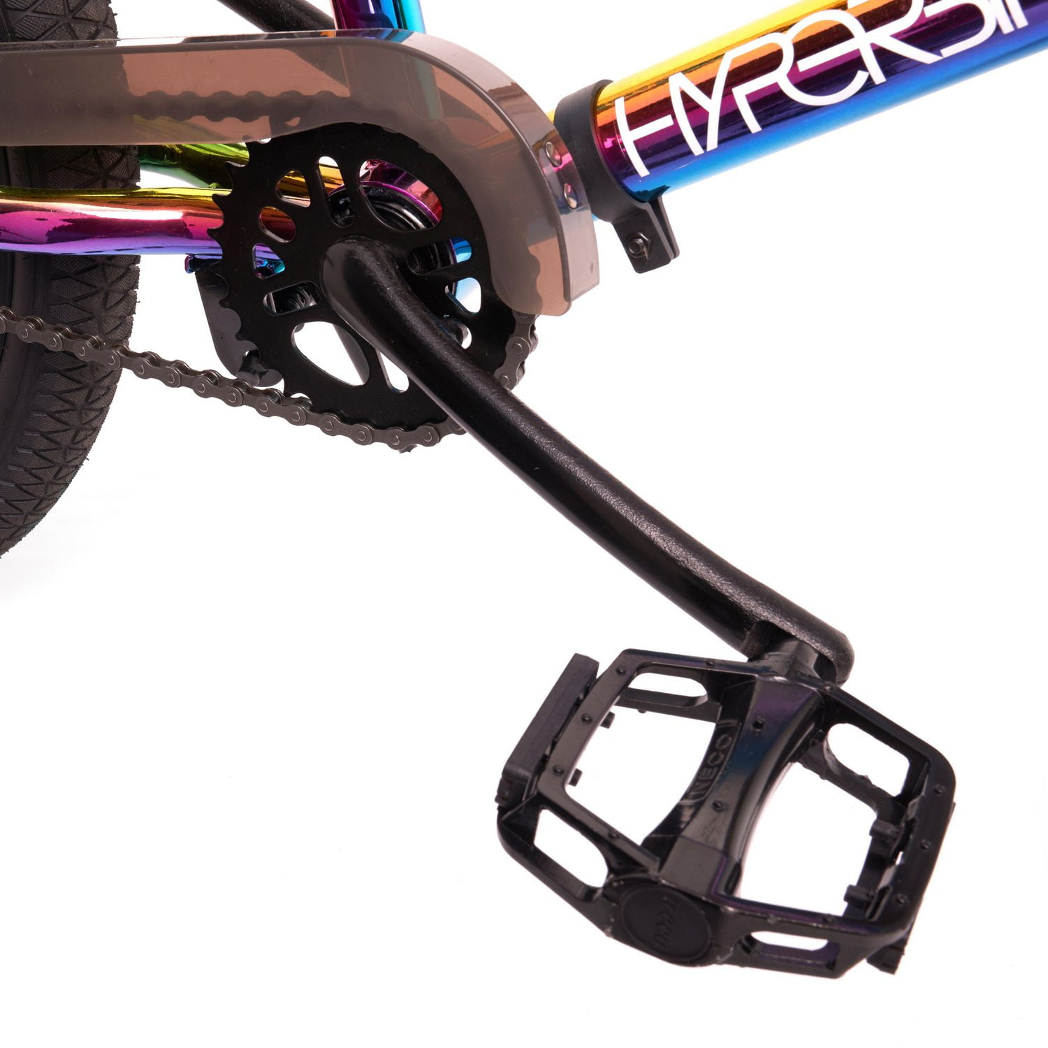 Hyper Bicycles 20" Jet Fuel BMX Bike, Kids Ages 8-13 Years