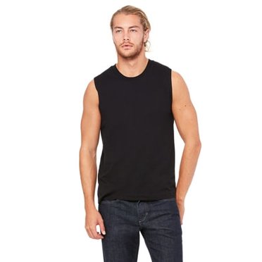 Bella + Canvas Débardeur en Jersey Unisexe