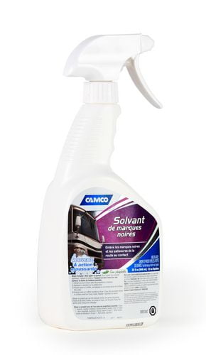 Camco 41000 - Nettoyant pour stries noires - 946 mL