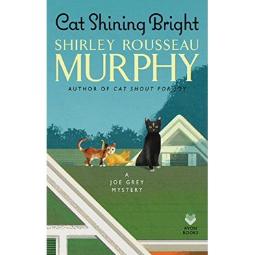 Cat Shining Bright (Joe Grey Mystery Series)