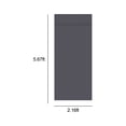 thumbnail image 3 of LSLJS Rideaux de Porte pour Fenêtre de Porte, Isolés Thermiquement, Intimité, Rideaux Latéraux pour Porte d'Entrée 26 X 68 Pouces, Rideaux Assombrissants, Stores à Nouer, 26l X 68h, Rideau de Porte, 3 of 6