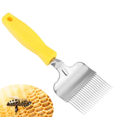 thumbnail image 2 of Honey Uncapping Fork Bee Keeping Uncapping Fork Honey Comb Beekeeping Uncapping Fork Hive Honey Extractor, 2 of 5