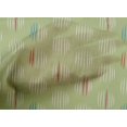 thumbnail image 4 of oneOone Tissu en Coton Cambric Imprimé Géométrique BTY 56 Pouces de Large, 4 of 4