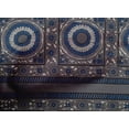 thumbnail image 4 of oneOone Cotton Poplin Fabric Leaves & Floral Block Print Sewing Fabric BTY 42 Inch Wide, 4 of 4