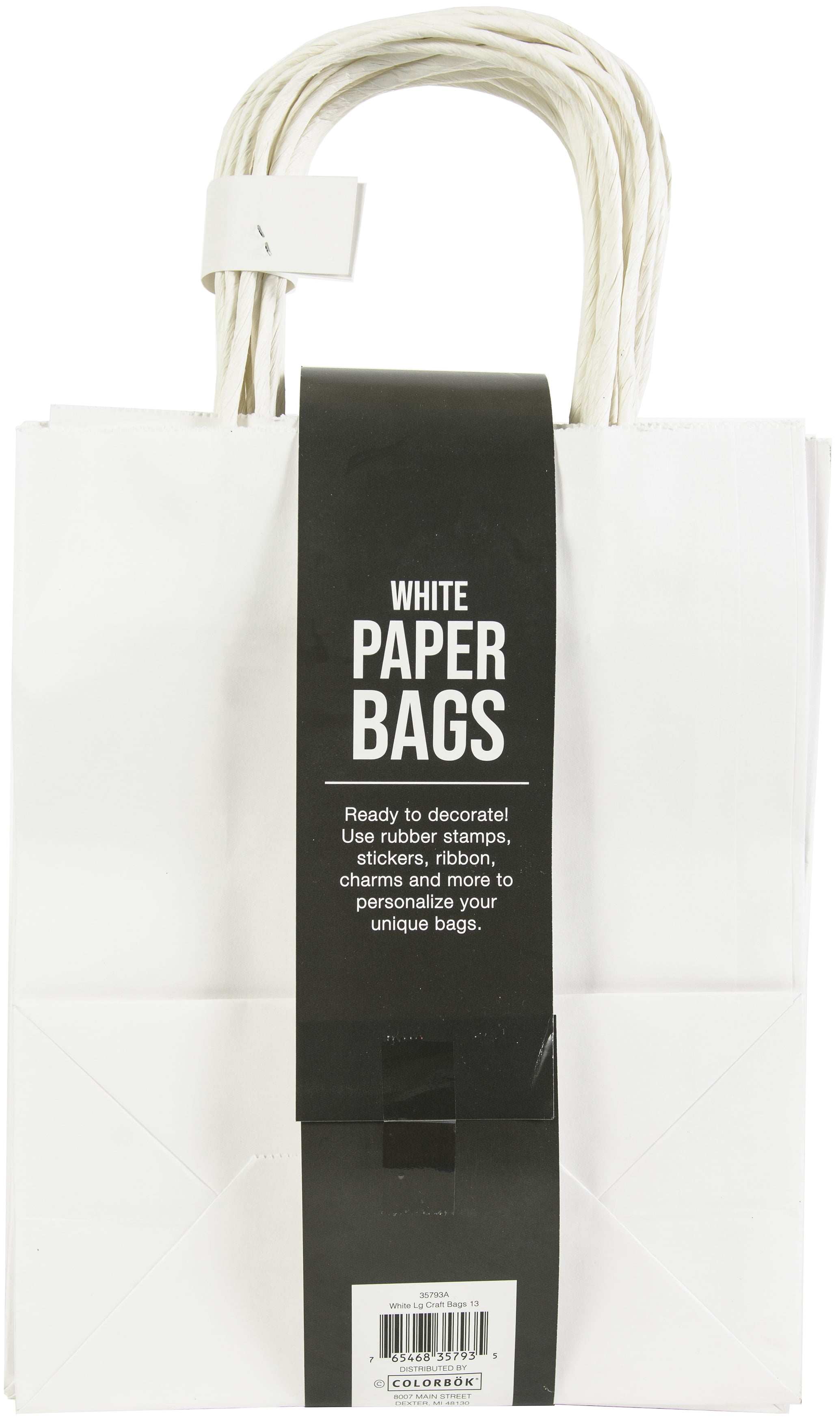 Kraft Large Craft Bags 13
