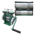 thumbnail image 2 of Rolling Mill Machine Assembled Jewelry Metal Wire Reducing Thickness Press Tablet Jewelry DIY Tool Stainless Alloy Manual ,Easy to Use, 2 of 2