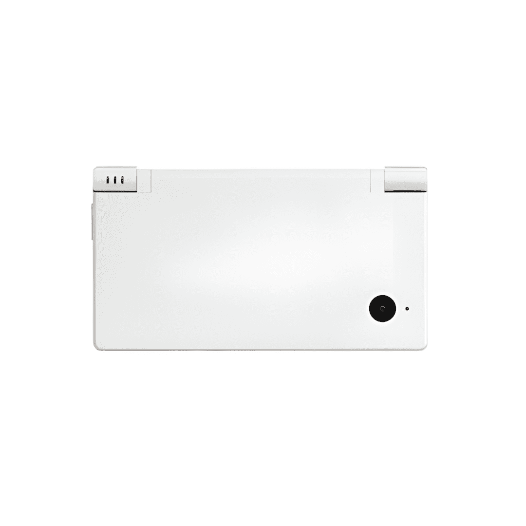 Nintendo - DSi Handheld Video Game Console - White (Refurbished
