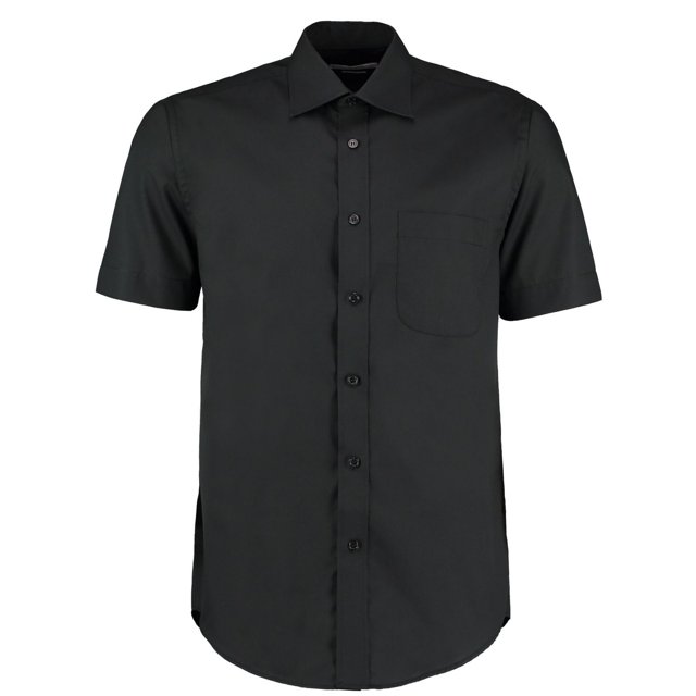 Kustom Kit Chemise Classique à Manches Courtes pour Hommes