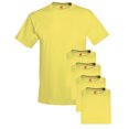 thumbnail image 1 of Hanes T-Shirt à Manches Courtes ComfortSoft pour Hommes - 5280 (Lot de 5), 1 of 1
