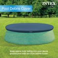 thumbnail image 4 of Intex 8 Foot Easy Set Cover for Above Ground Swimming Pool Vinyl Round (2 Pack), 4 of 6