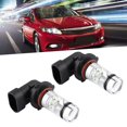 thumbnail image 3 of Fog Driving Light, LED Headlight, 1800LM Brightness Ice Blue 2PCS 9006 HB4 8000K For Car  Light, Headlight, Daytime Driving Light, 3 of 8