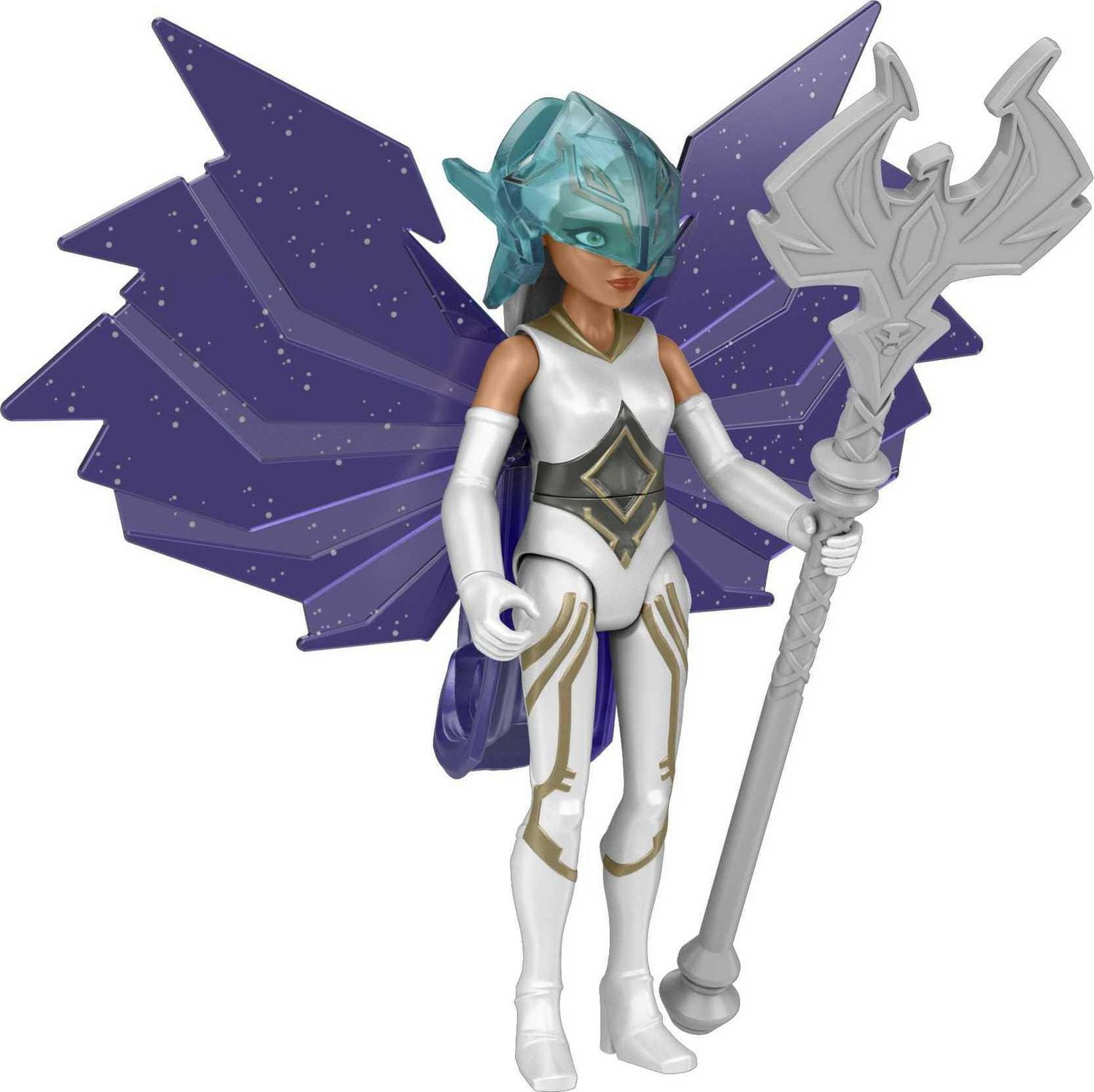 He-Man and The Masters of the Universe Action Figure Sorceress MOTU Action Figures Based on Animated Series