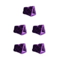 thumbnail image 3 of Decodeary Universal And Durable Bird Cage With Soft Fabric For Canaries And Parrots purple S (17x16x12cm) 5Set, 3 of 6