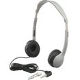 thumbnail image 1 of SchoolMate Personal Mono - Stereo Headphone with Leatherette, 1 of 1
