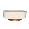 thumbnail image 2 of The HC Companies Pot de Plante d'Intérieur Bol Capri de 8 Pouces (Lot de 2), 2 of 5