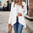 thumbnail image 4 of Soki Womens Cardigan Fall Spring Lightweight Jacket Summer Long Sleeve Kimono S-2XL, 4 of 8